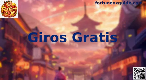 Giros Gratis Fortune Ox