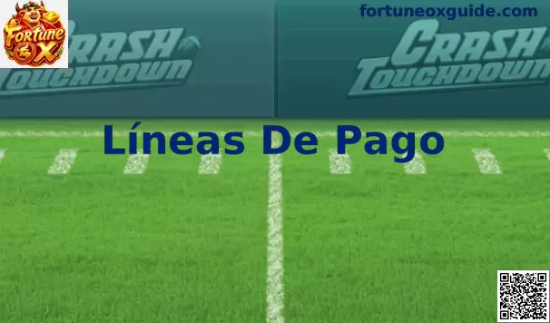 Pantalla de Fortune Ox con líneas de pago y tablero 3-4-3