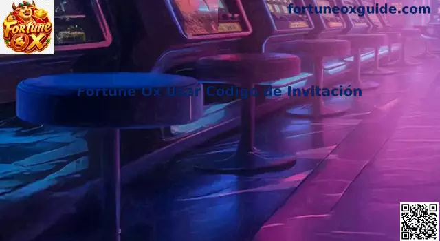 Fortune Ox Usar Código de Invitación en México